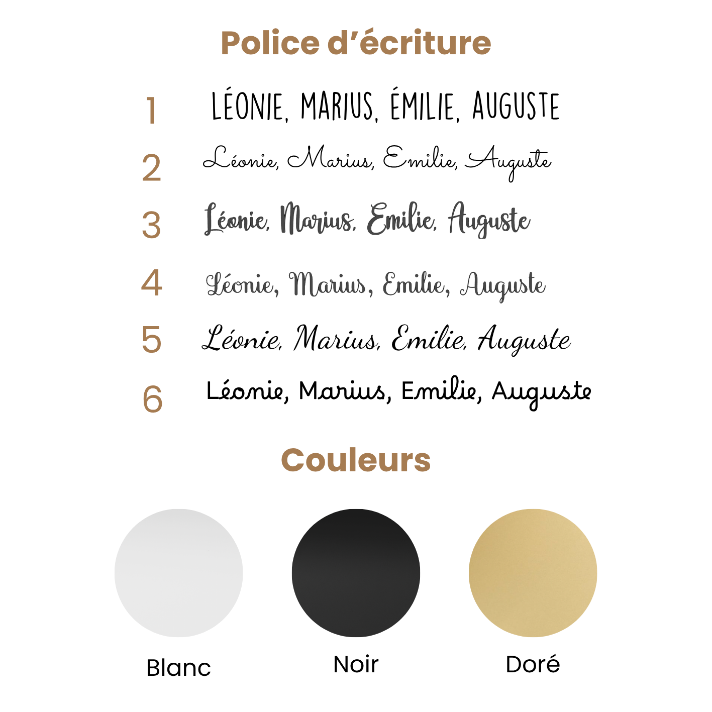 Coffret "Douceur"