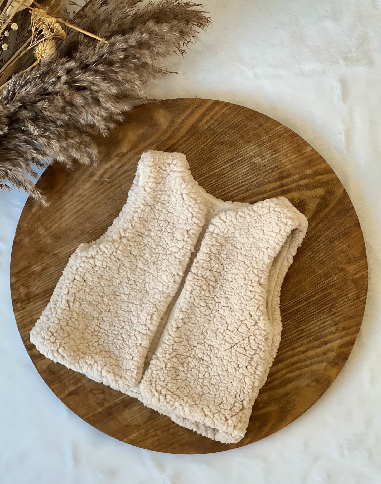 Gilet berger - Uni