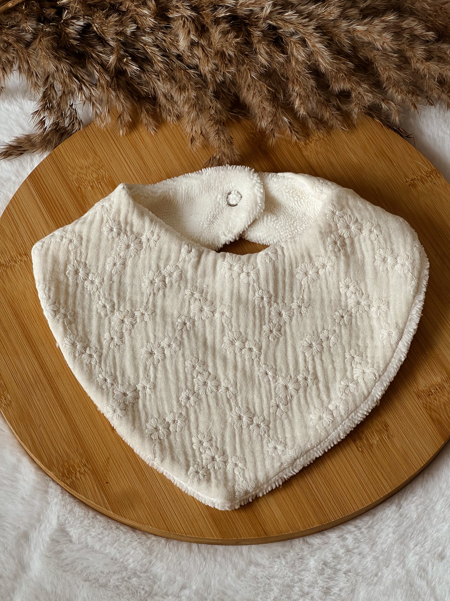 Bavoir bandana