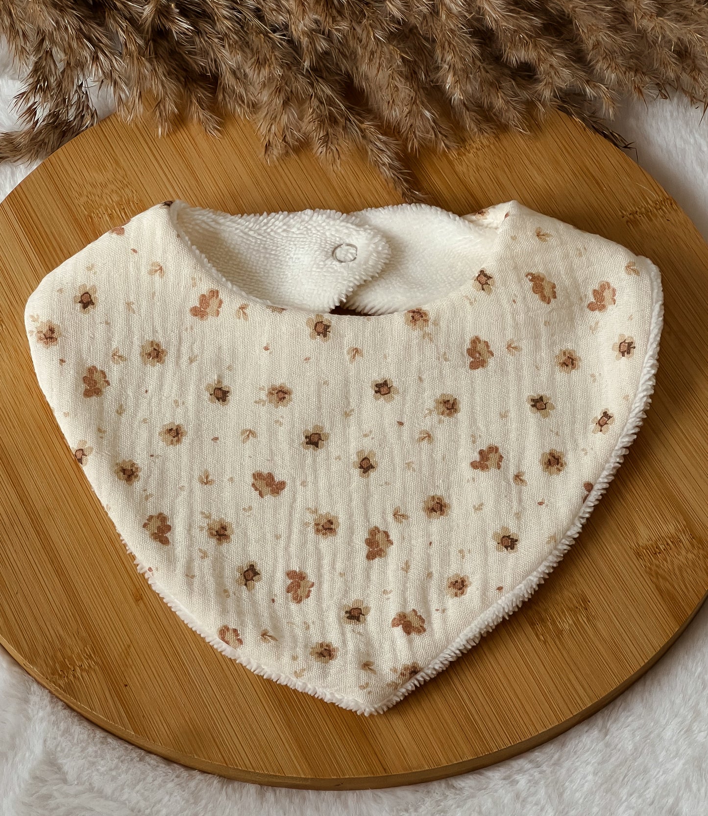 Bavoir bandana