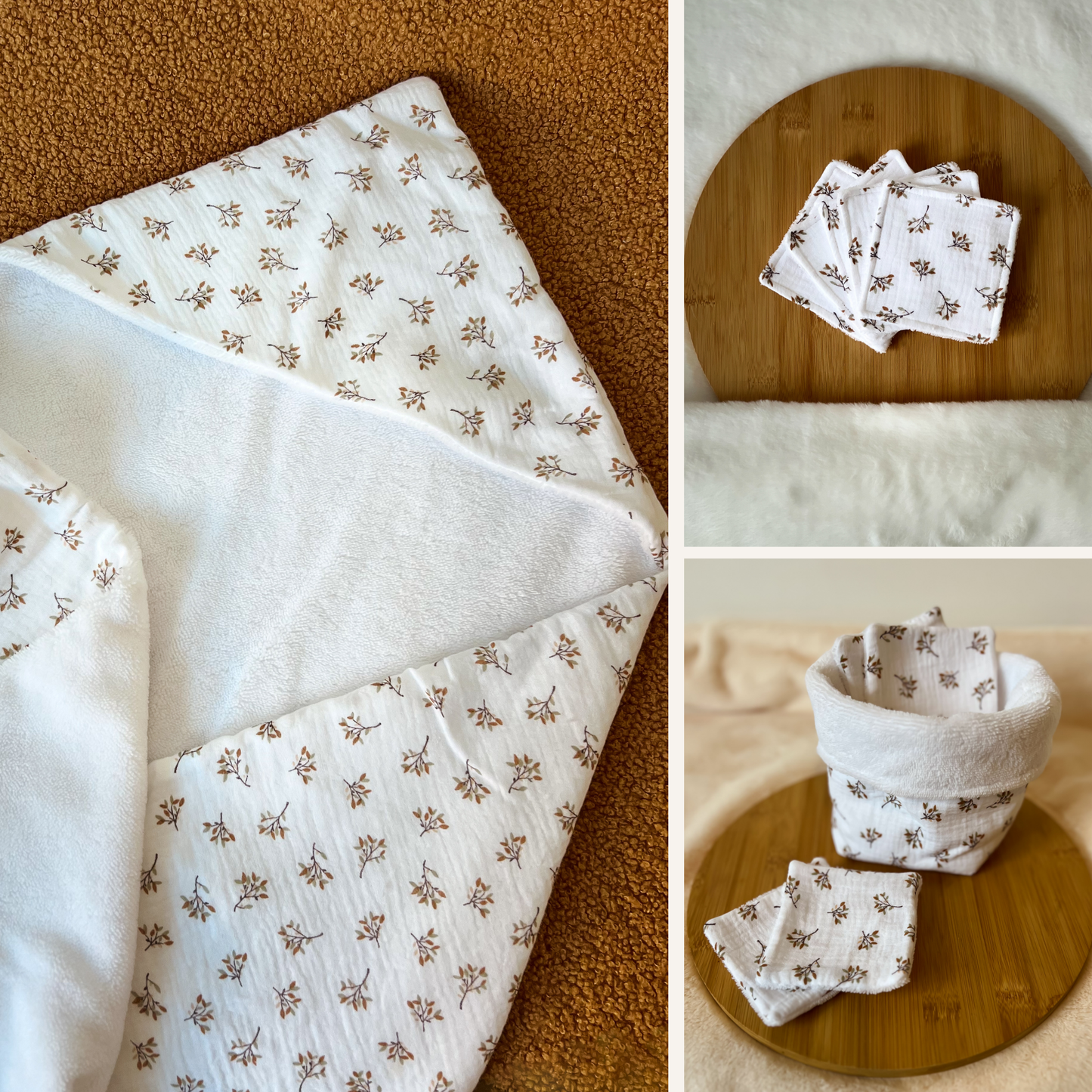 Coffret "Sortie de bain"